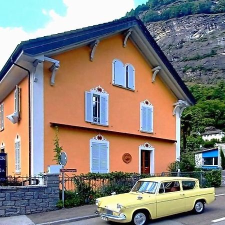 Casa Belgeri - Bed & Breakfast Dongio Exterior photo
