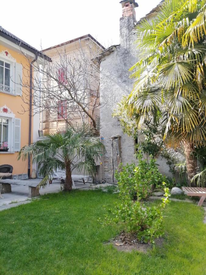 Casa Belgeri - Bed & Breakfast Dongio Exterior photo