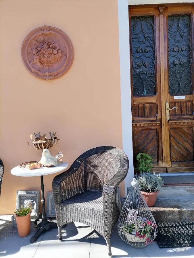 Casa Belgeri - Bed & Breakfast Dongio Exterior photo