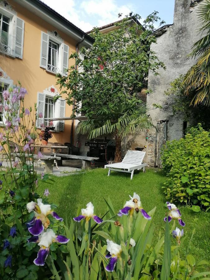Casa Belgeri - Bed & Breakfast Dongio Exterior photo