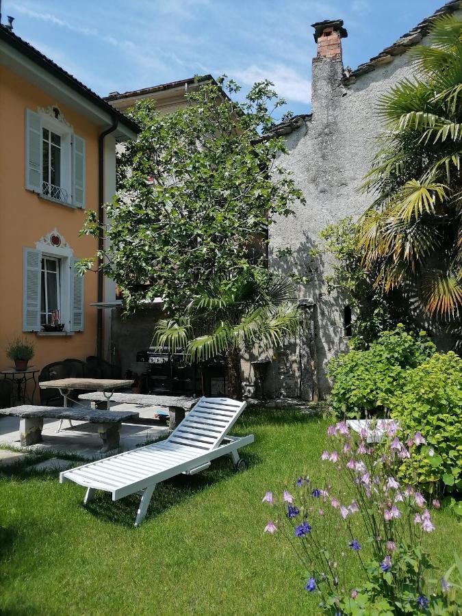 Casa Belgeri - Bed & Breakfast Dongio Exterior photo