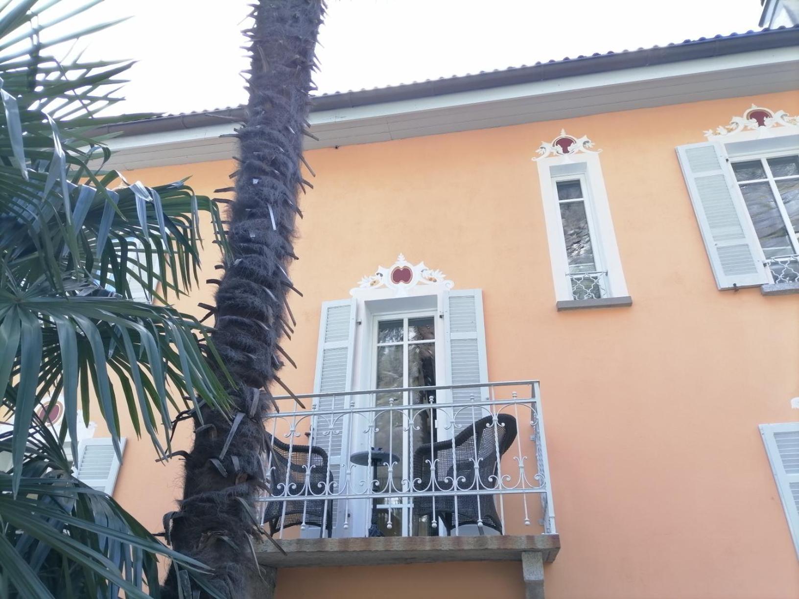 Casa Belgeri - Bed & Breakfast Dongio Exterior photo
