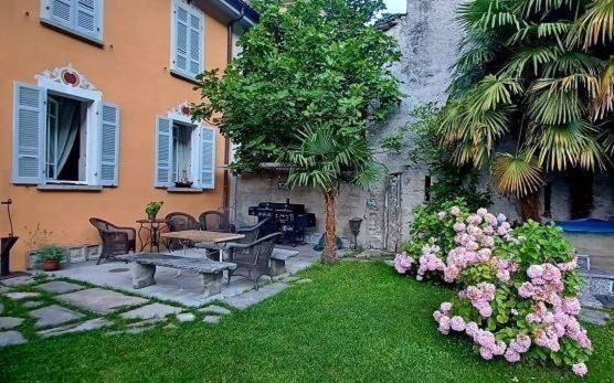 Casa Belgeri - Bed & Breakfast Dongio Exterior photo