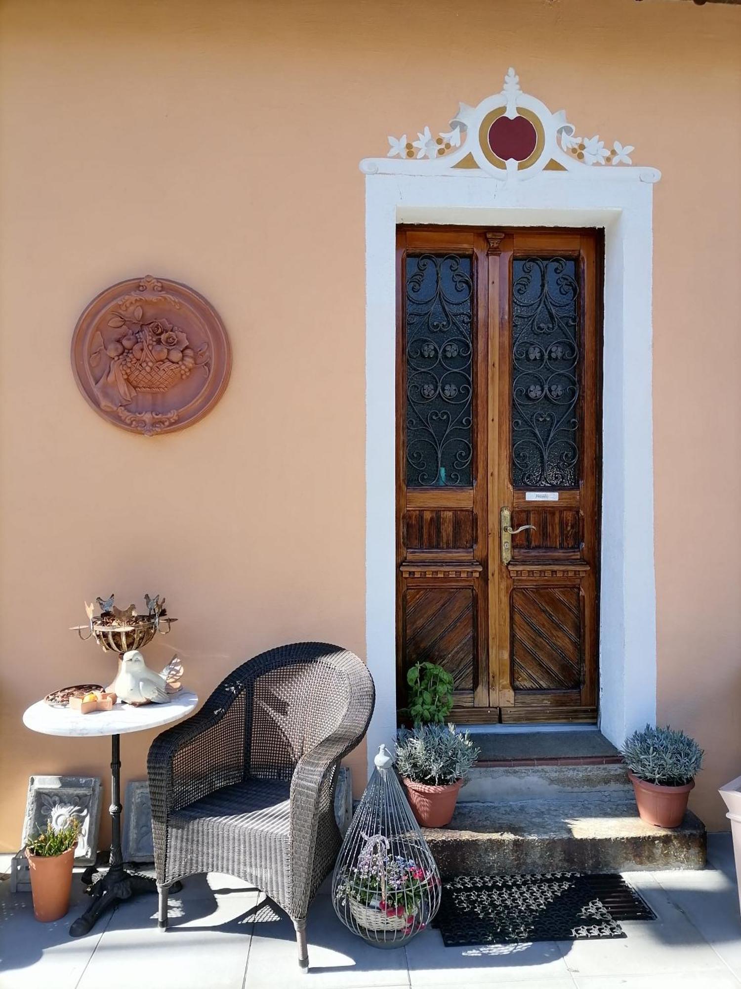Casa Belgeri - Bed & Breakfast Dongio Exterior photo