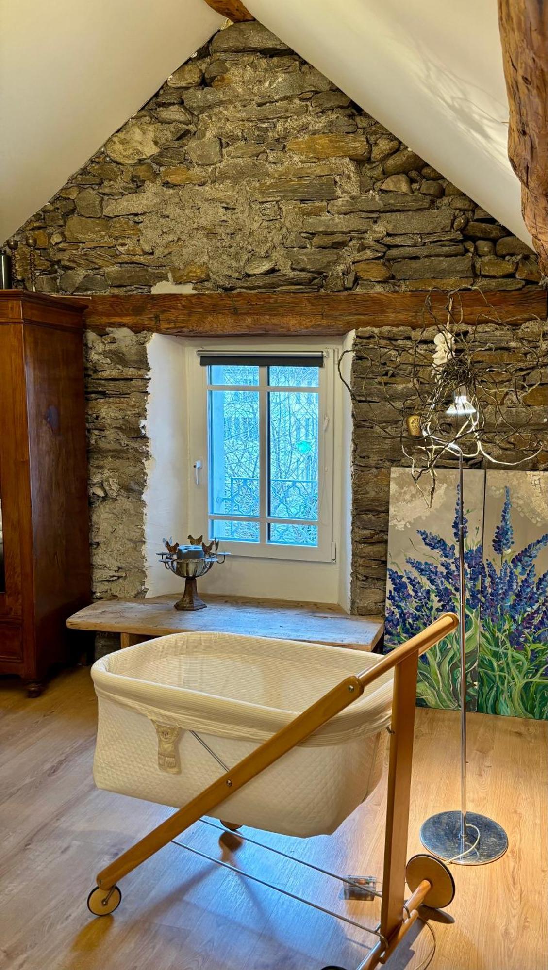 Casa Belgeri - Bed & Breakfast Dongio Exterior photo