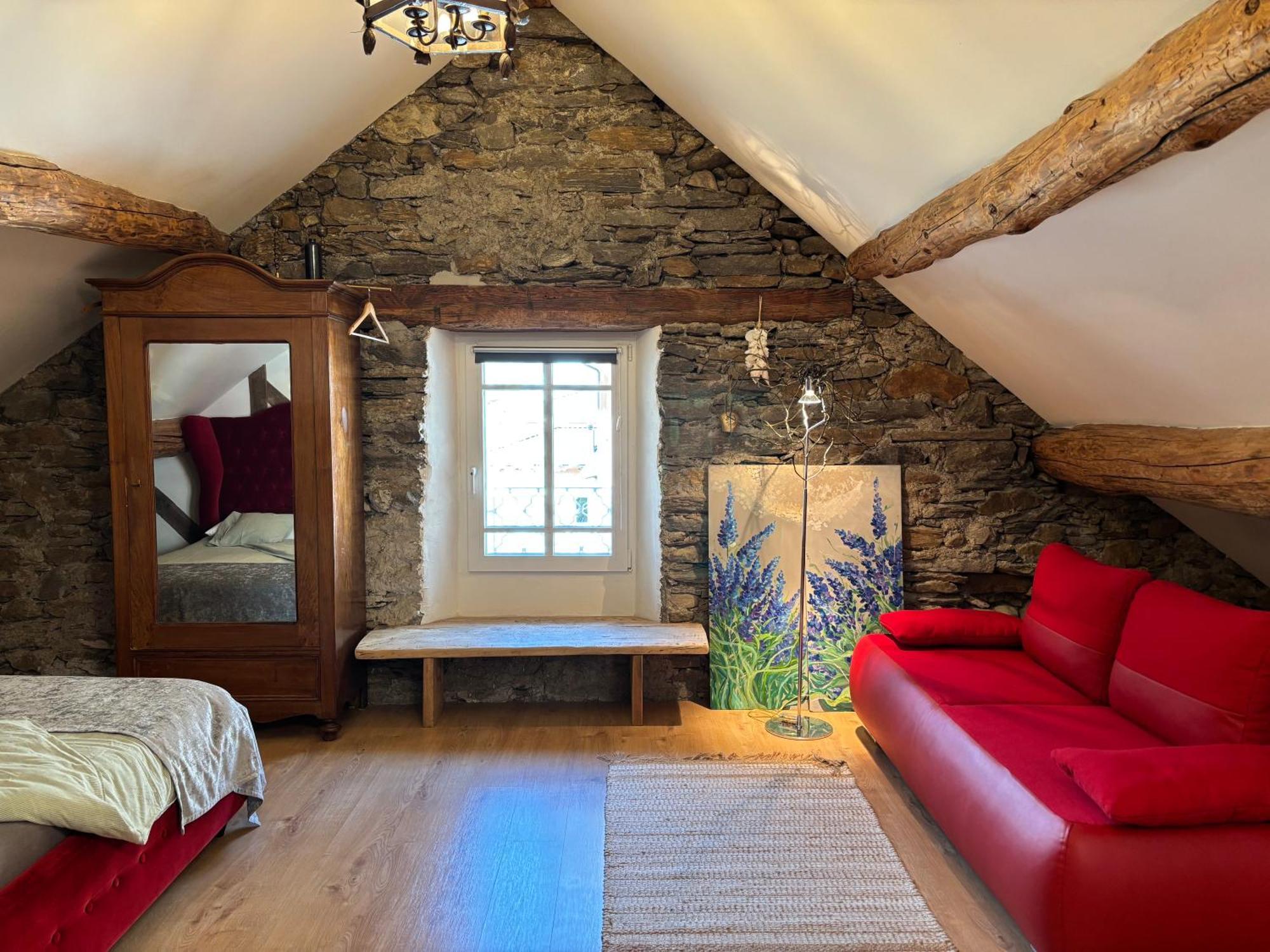 Casa Belgeri - Bed & Breakfast Dongio Exterior photo